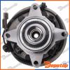 Moyeu de roue avant pour FORD | KLP-CH-078, 654W1376